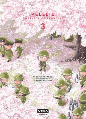 Peleliu tome 3 (prix réduit)