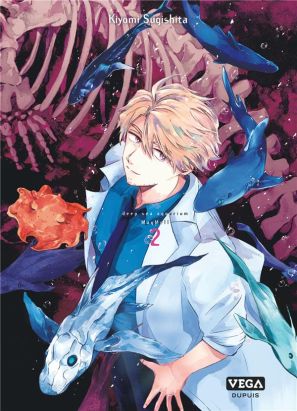 Deep sea aquarium magmell tome 2