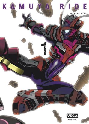Kamuya ride tome 1