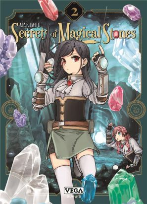 Secrets of magical stones tome 2