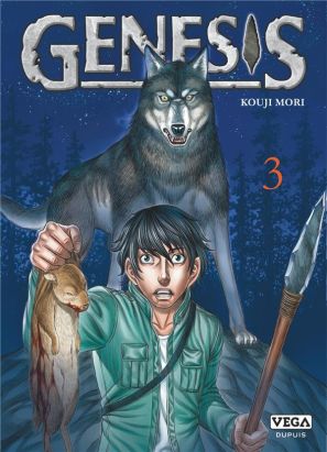 Genesis tome 3
