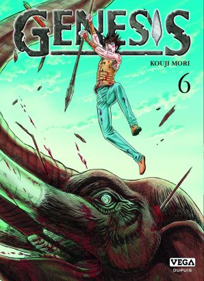 Genesis tome 6