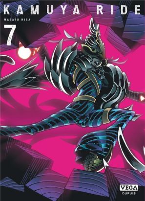 Kamuya ride tome 7