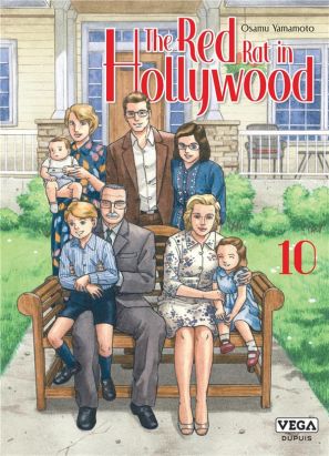 The red rat in hollywood tome 10