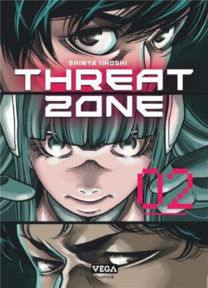 Threat zone tome 2