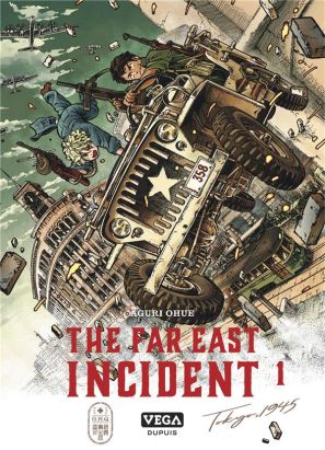 The far east incident tome 1
