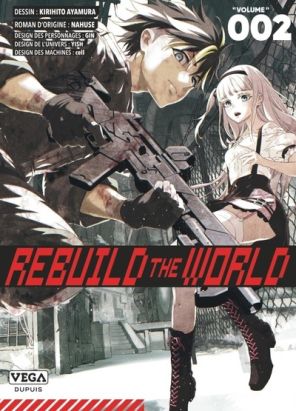 Rebuild the world tome 2