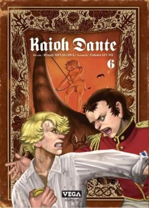 Kaioh dante tome 6