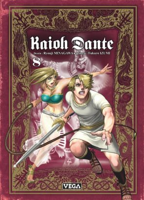 Kaioh Dante tome 8