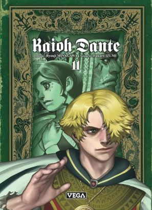 Kaioh Dante tome 11