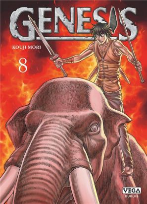 Genesis tome 8