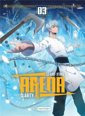 Arena tome 3