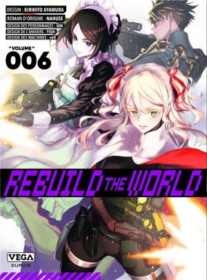 Rebuild the world tome 6