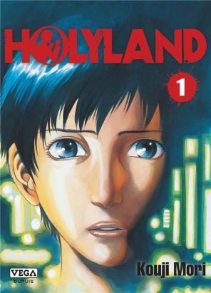 Holyland tome 1 Holyland tome 1
