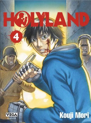 Holyland tome 4
