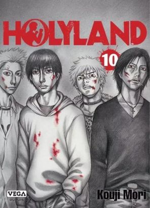 Holyland tome 10