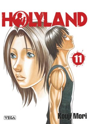 Holyland tome 11