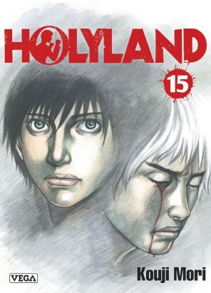 Holyland tome 15