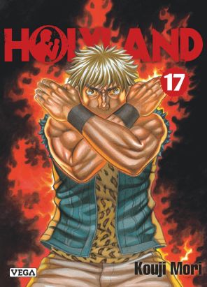 Holyland tome 17