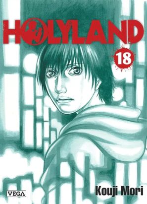 Holyland tome 18