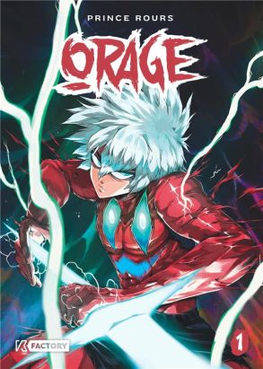 Orage tome 1