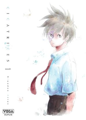 Cicatrices tome 1