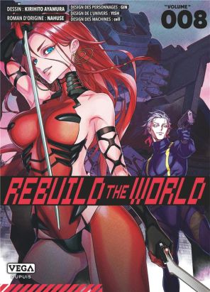 Rebuild the world tome 8