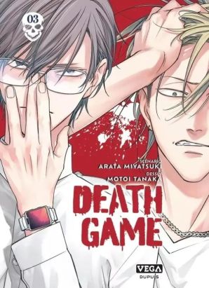 Death game tome 3 Death game tome 3