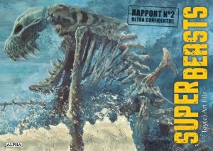 Superbeast art tome 2