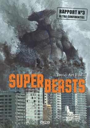 Superbeast art tome 3