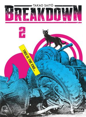 Breakdown tome 2