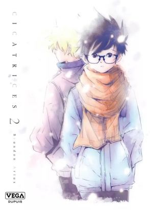 Cicatrices tome 2
