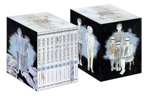 Le bateau de Thésée - coffret 10 tomes
