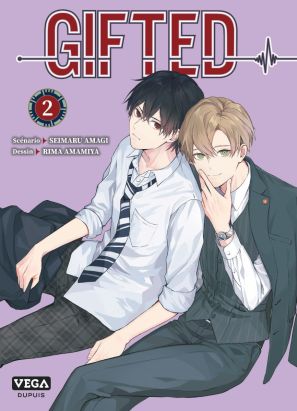 Gifted tome 2