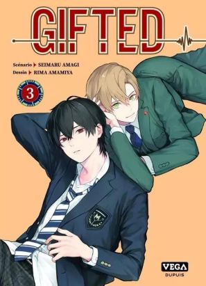 Gifted tome 3