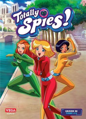 Totally spies - saison 6 tome 2 Totally spies - saison 6 tome 2