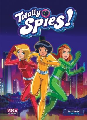 Totally spies - saison 6 tome 3