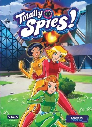 Totally spies - saison 6 tome 4 Totally spies - saison 6 tome 4