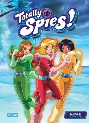 Totally spies - saison 6 tome 5