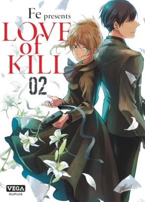 Love of kill tome 2