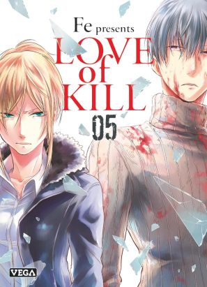 Love of kill tome 5