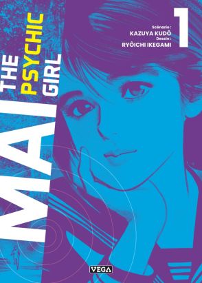 Maï the psychic girl tome 1