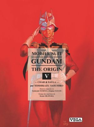 Mobile Suit Gundam - The Origin tome 5