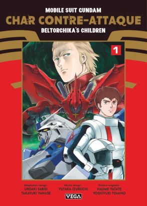 Mobile suit Gundam - Char contre-attaque - Beltorchika's children Mobile suit Gundam - Char contre-attaque - Beltorchika's children