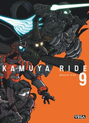 Kamuya ride tome 9