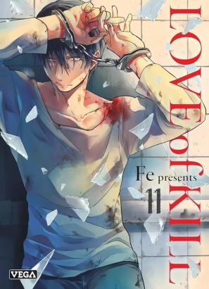 Love of kill tome 11
