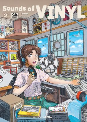 Sounds of vinyl tome 2