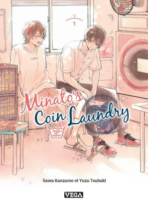 Minato's coin laundry tome 1