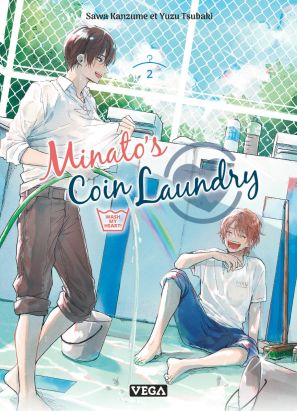Minato's coin laundry tome 2