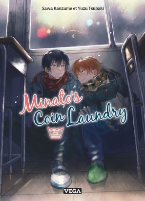 Minato's coin laundry tome 4